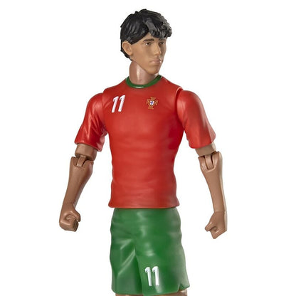 Figura Action Joao Felix Portugal 20cm - imagen 6
