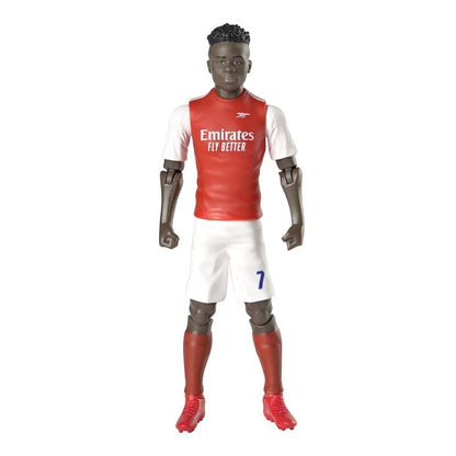 Figura Action Saka Arsenal 20cm - imagen 2