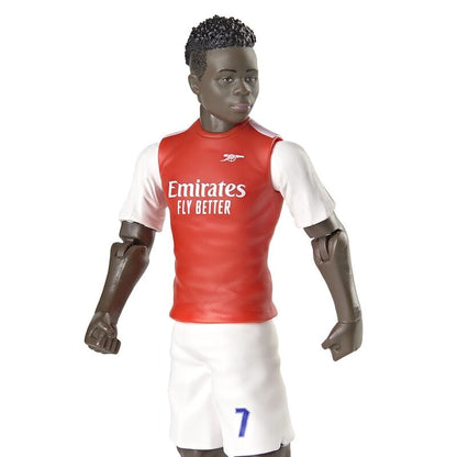 Figura Action Saka Arsenal 20cm - imagen 3