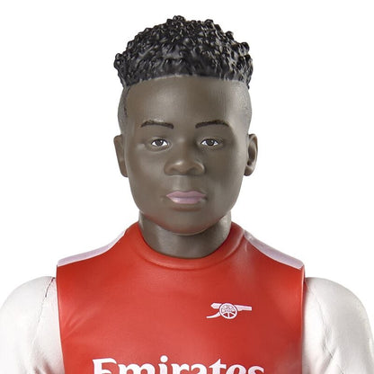 Figura Action Saka Arsenal 20cm - imagen 4