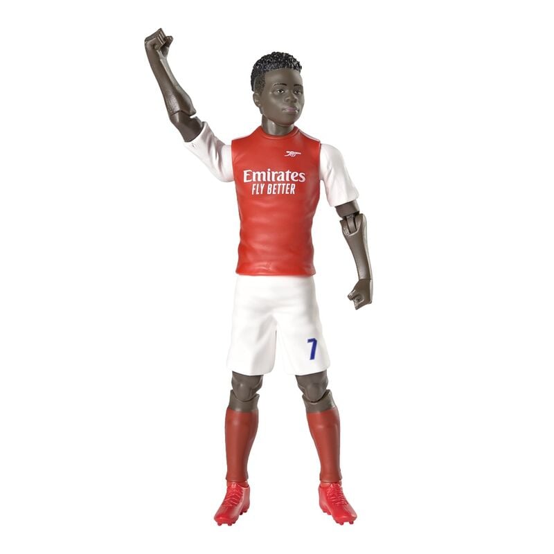 Figura Action Saka Arsenal 20cm - imagen 5