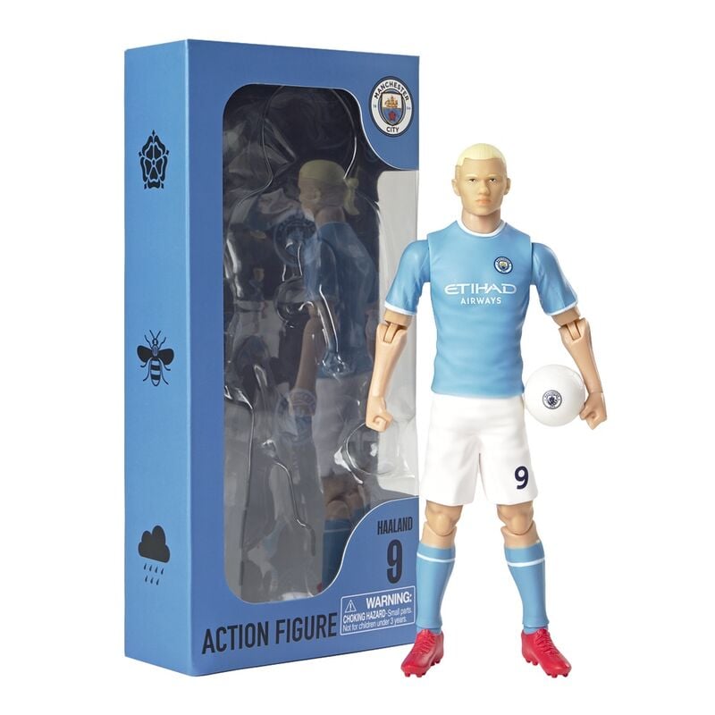 Figura Action Haaland Manchester City 20cm - imagen 6
