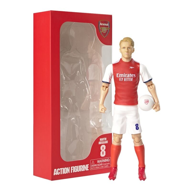 Figura Action Odegaard Arsenal 20cm - imagen 6