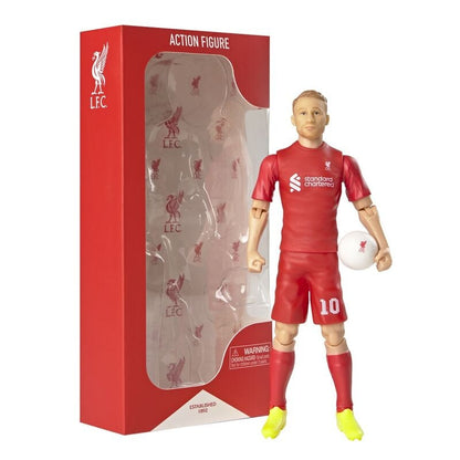 Figura Action Mac Allister Liverpool Football Club 20cm - imagen 6