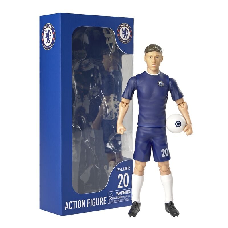 Figura Action Cole Palmer Chelsea 20cm - imagen 7