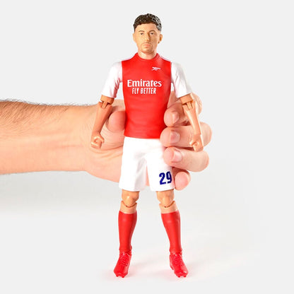 Figura Action Havertz Arsenal 20cm - imagen 5