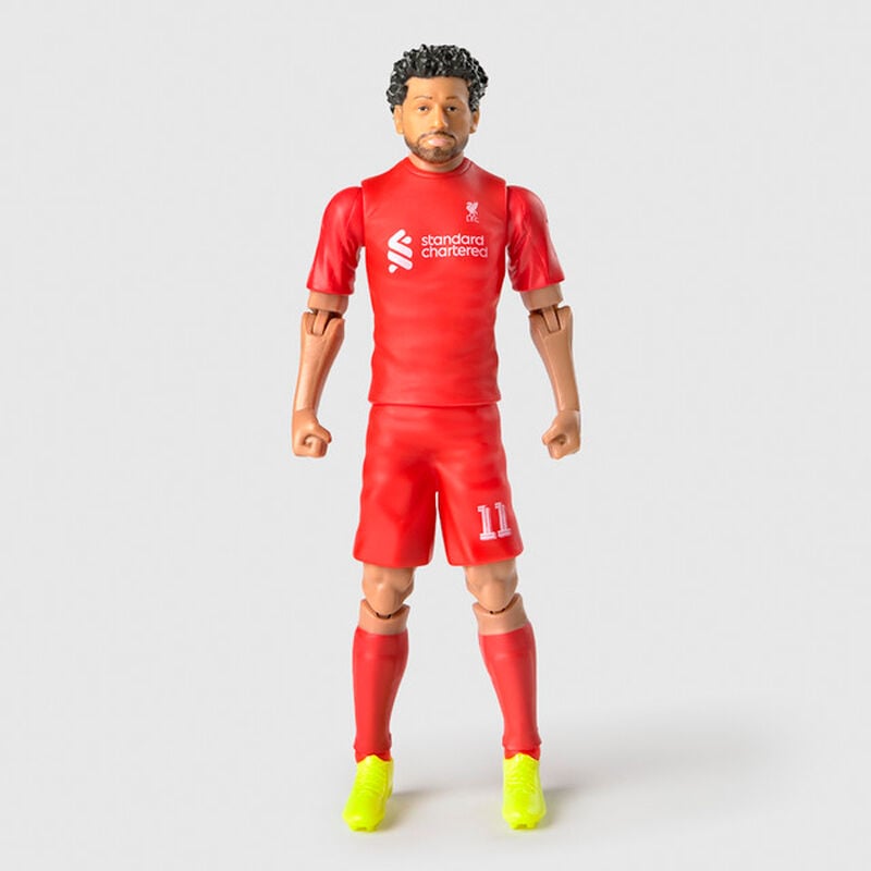 Figura Action Salah Liverpool Football Club 20cm - imagen 2