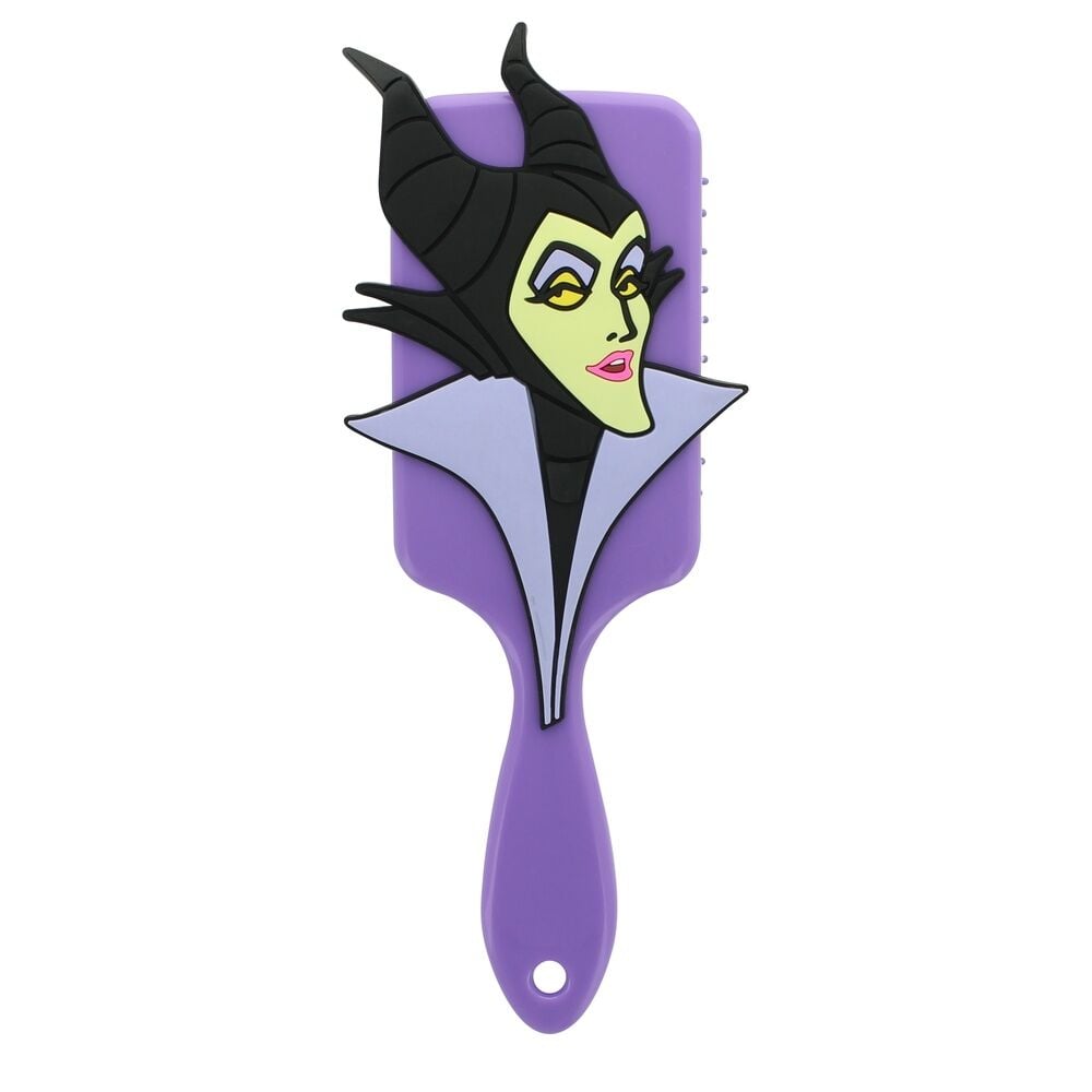 Cepillo pelo 3D Malefica Villanas Disney - imagen 2