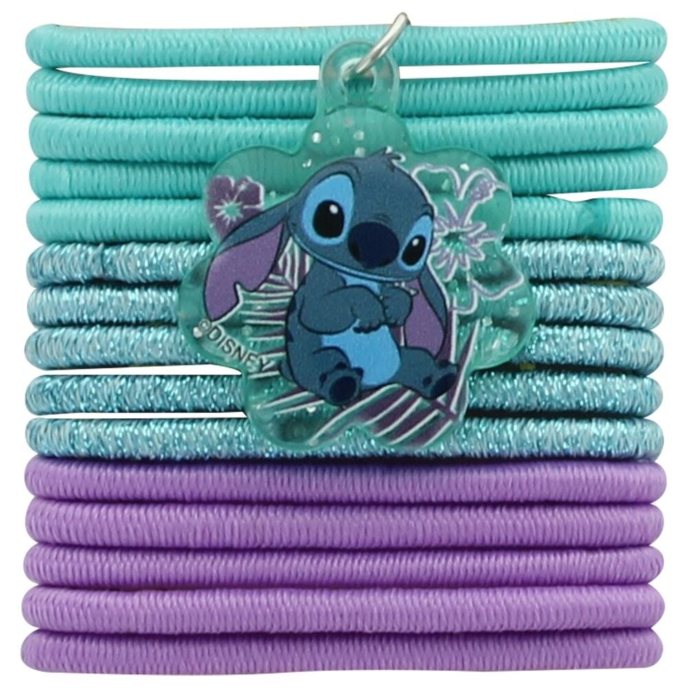 Blister 15 Gomas Pelo Stitch Disney - imagen 2
