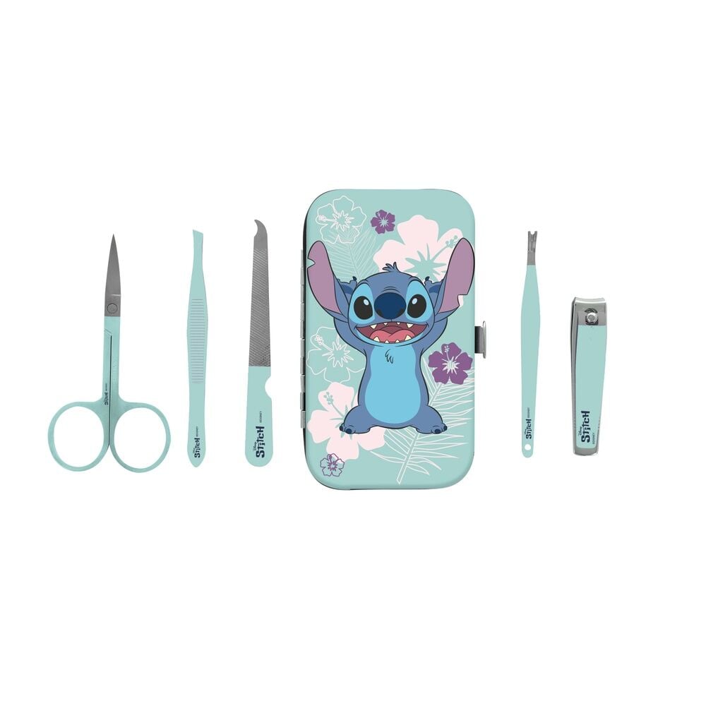 Set Manicura Stitch Disney - imagen 2