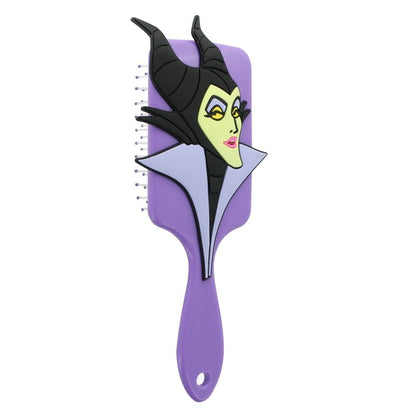 Cepillo pelo 3D Malefica Villanas Disney - imagen 3