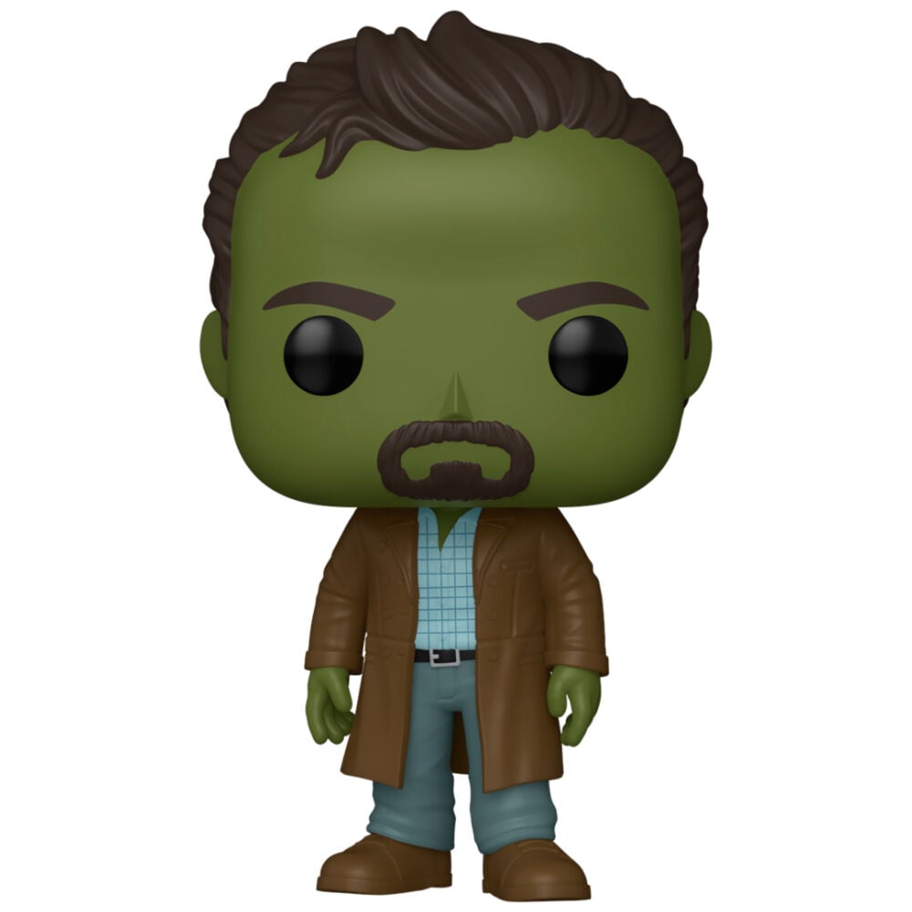 Figura POP Marvel Capitan America Brave New World The Leader - imagen 2