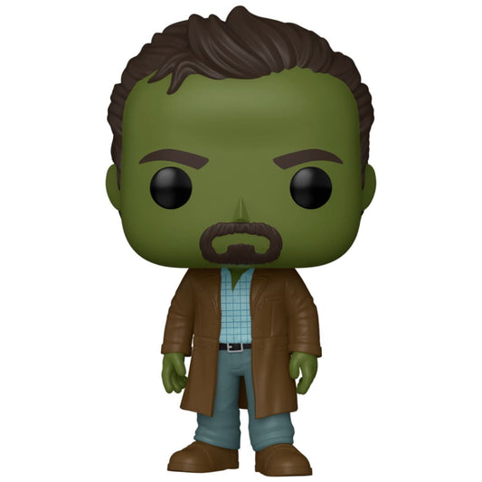 Figura POP Marvel Capitan America Brave New World The Leader - imagen 2