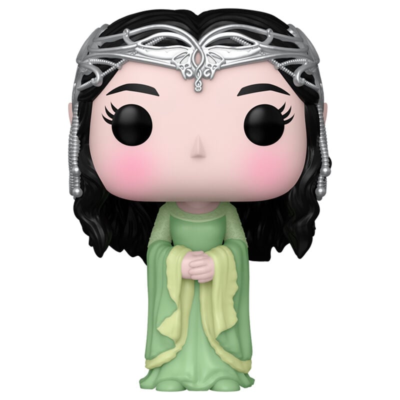 Figura POP El Señor de los Anillos Arwen - imagen 2