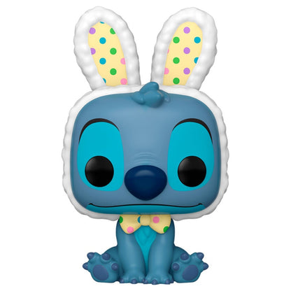 Figura POP Disney Stitch - Stitch Conejo de Pascua - imagen 2
