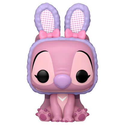 Figura POP Disney Stitch Angel Conejo de Pascua - imagen 2