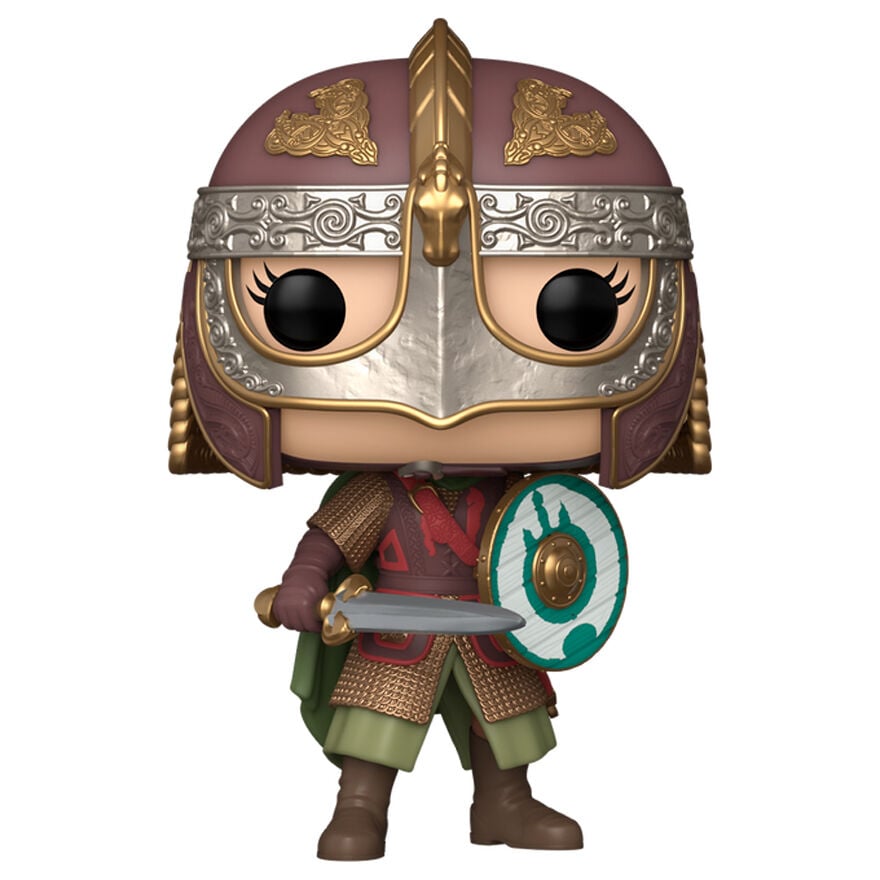 Figura POP El Señor de los Anillos Eowyn 5 + 1 Chase - imagen 5