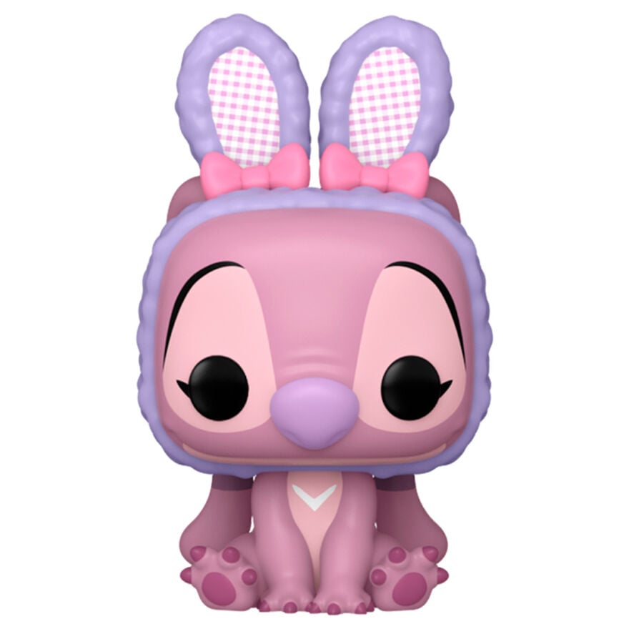 Figura Pocket POP Disney Stitch Angel Conejo de Pascua - imagen 2