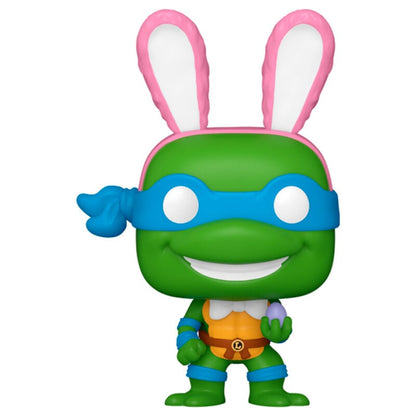 Figura Pocket POP Tortugas Ninja Leonardo Conejo de Pascua - imagen 2