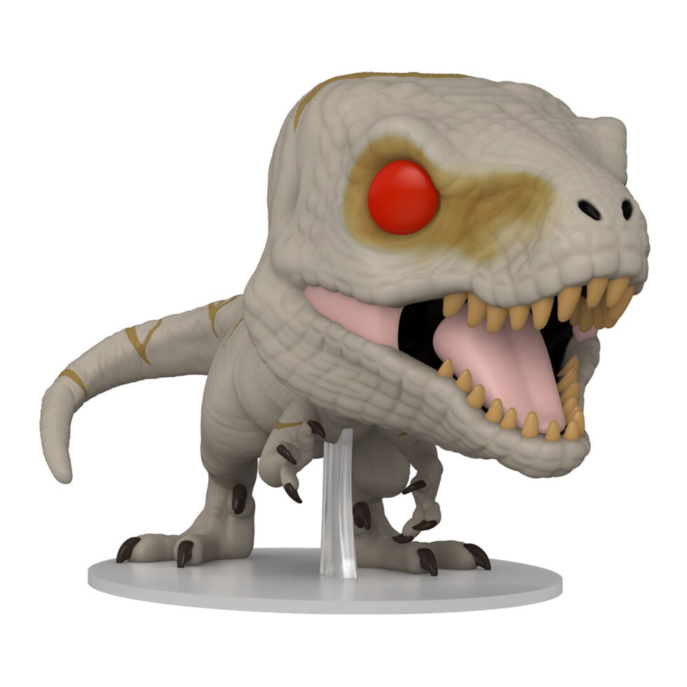 Figura POP Jurassic World Atrociraptor Ghost Exclusive - imagen 2