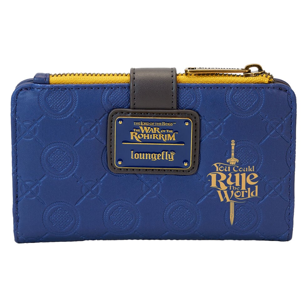 Cartera La Guerra de los Rohirrim El Señor de los Anillos Loungefly - imagen 4