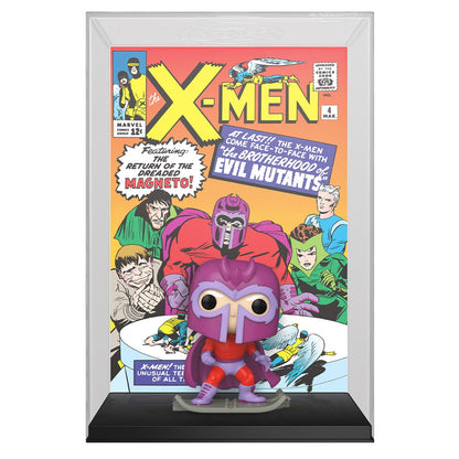 Figura POP Comic Cover Marvel X-Men Magneto Exclusive - imagen 2
