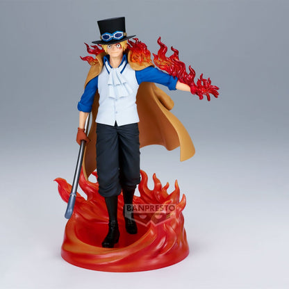 Figura The Shukko Sabo Special Edition One Piece 17cm - imagen 2