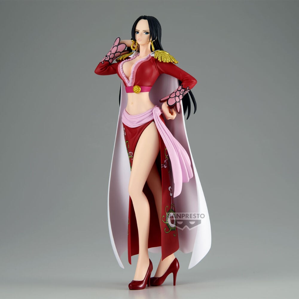 Figura Boa Hancock Glitter & Glamorous One Piece 22cm - imagen 2