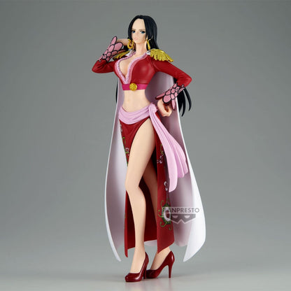 Figura Boa Hancock Glitter & Glamorous One Piece 22cm - imagen 2