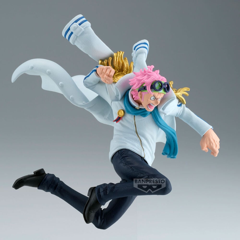 Figura Koby Battle Record One Piece 12cm - imagen 3