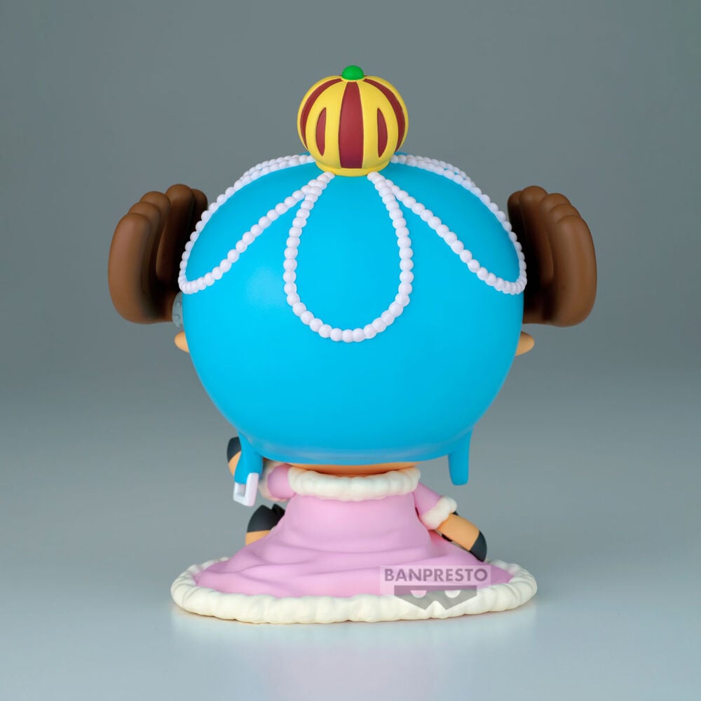Figura Chopper Sofvimates One Piece 13cm - imagen 4