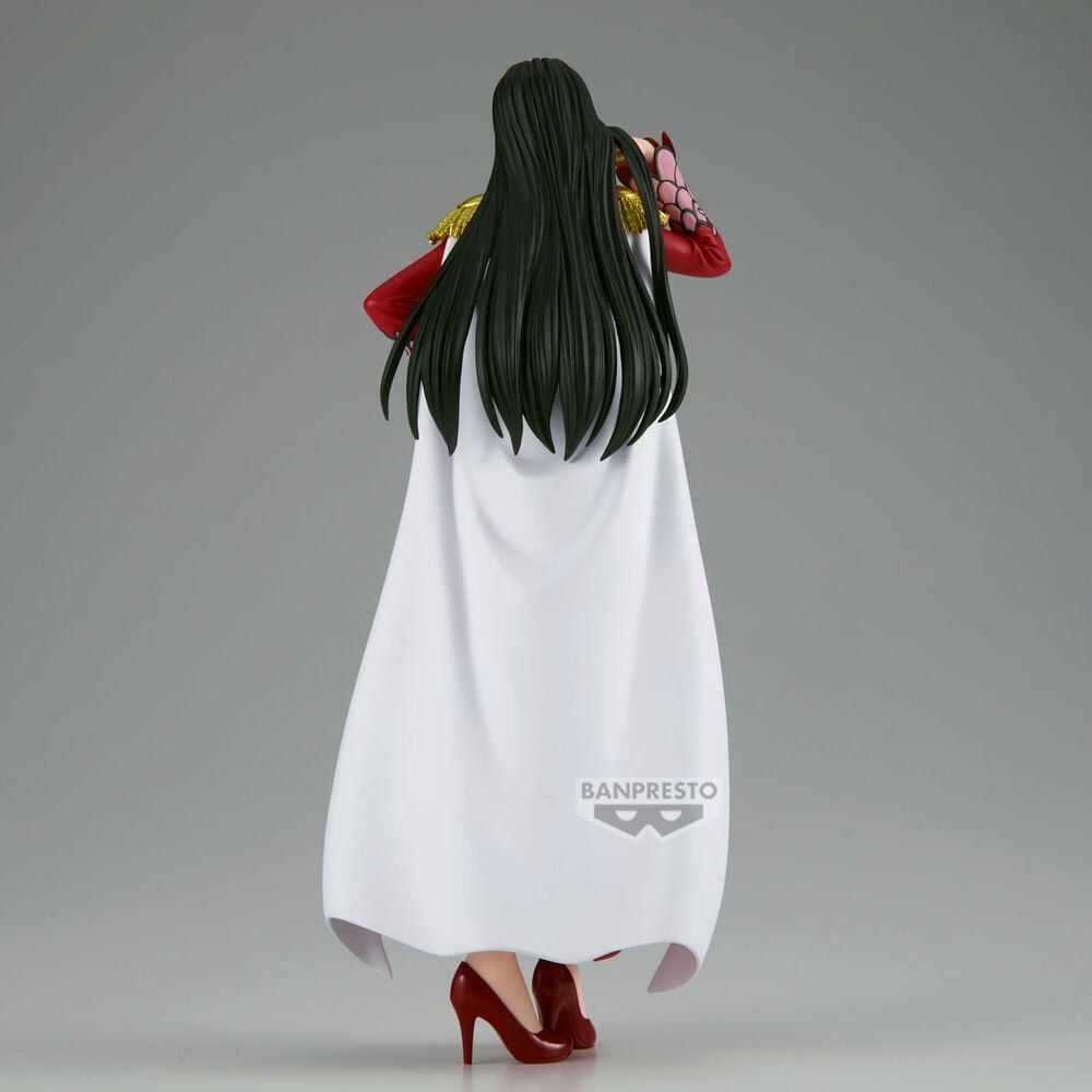 Figura Boa Hancock Glitter & Glamorous One Piece 22cm - imagen 3