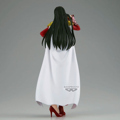 Figura Boa Hancock Glitter & Glamorous One Piece 22cm - imagen 3