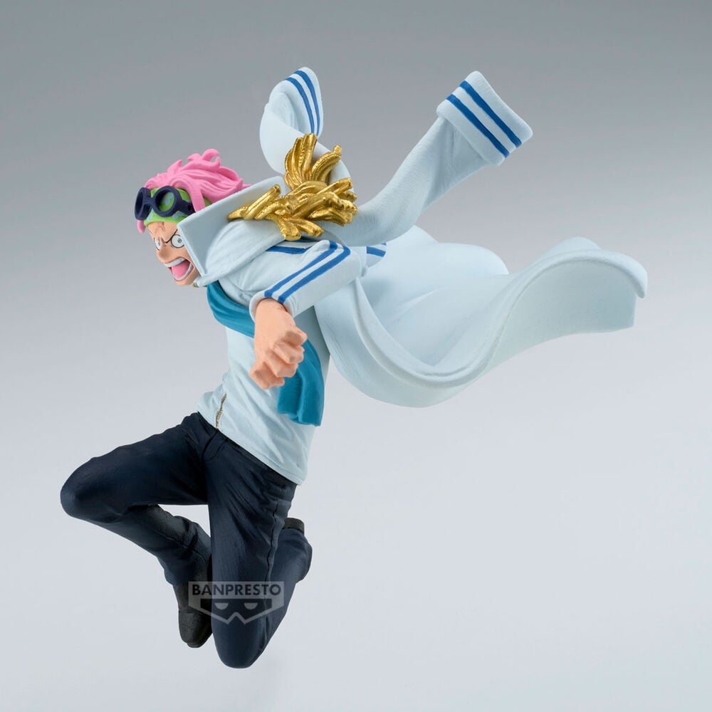 Figura Koby Battle Record One Piece 12cm - imagen 4