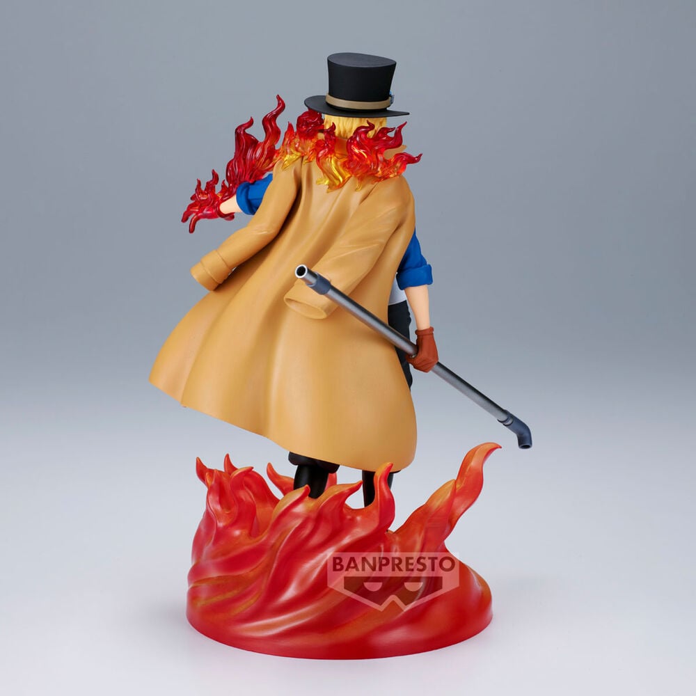 Figura The Shukko Sabo Special Edition One Piece 17cm - imagen 5