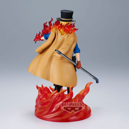 Figura The Shukko Sabo Special Edition One Piece 17cm - imagen 5