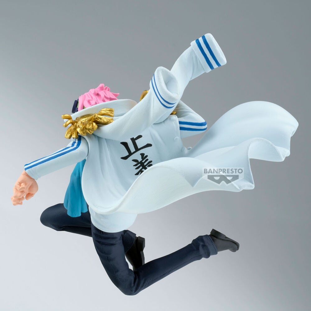 Figura Koby Battle Record One Piece 12cm - imagen 5