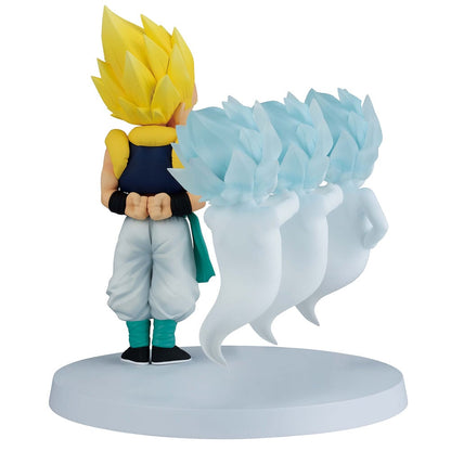 Figura Ichibansho Gotenks & Ghost Dragon History II Dragon Ball 13cm - imagen 3