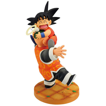 Figura Ichibansho Son Goku & Grandpa Son Gohan Dragon History II Dragon Ball - imagen 2