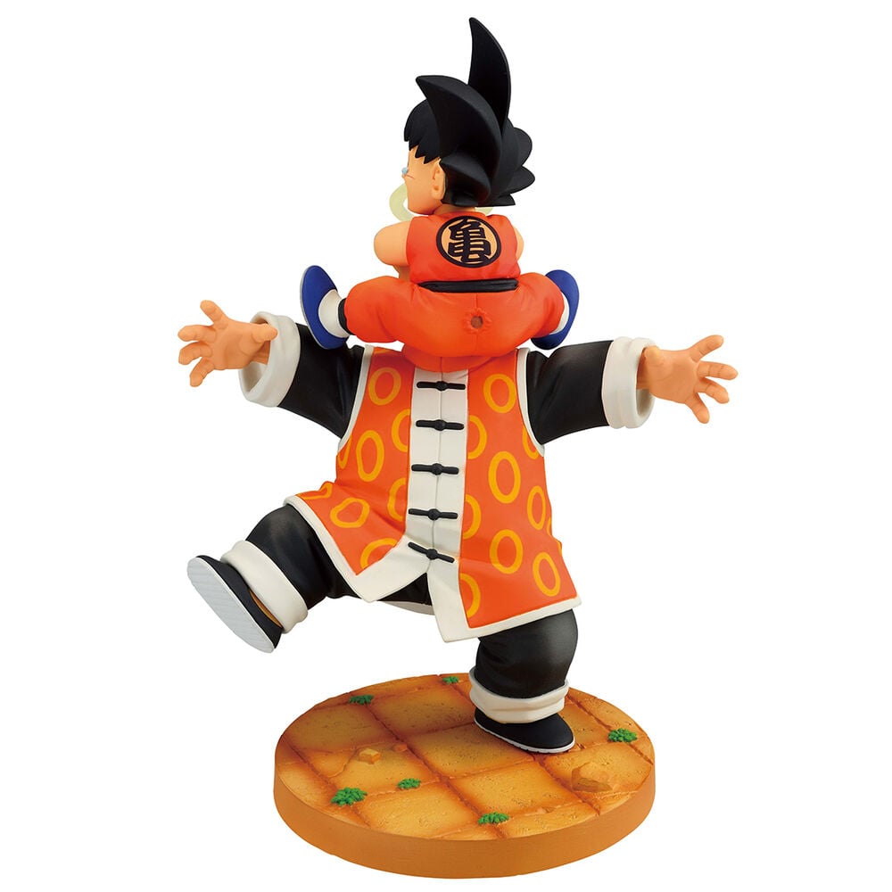Figura Ichibansho Son Goku & Grandpa Son Gohan Dragon History II Dragon Ball - imagen 3