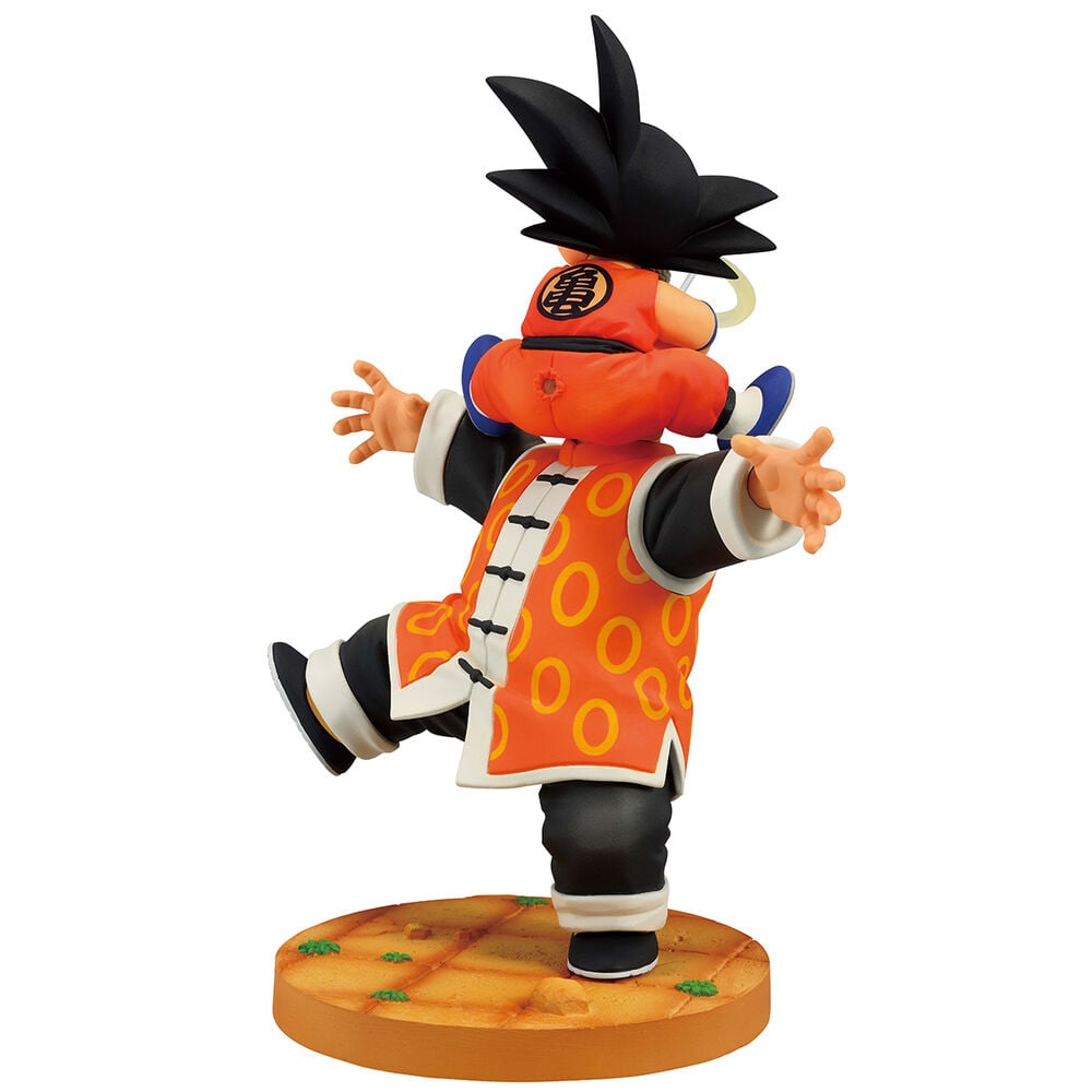 Figura Ichibansho Son Goku & Grandpa Son Gohan Dragon History II Dragon Ball - imagen 4
