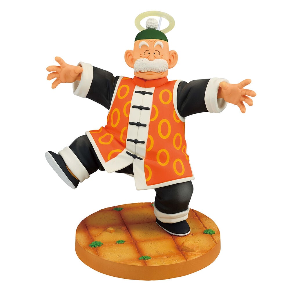 Figura Ichibansho Son Goku & Grandpa Son Gohan Dragon History II Dragon Ball - imagen 5