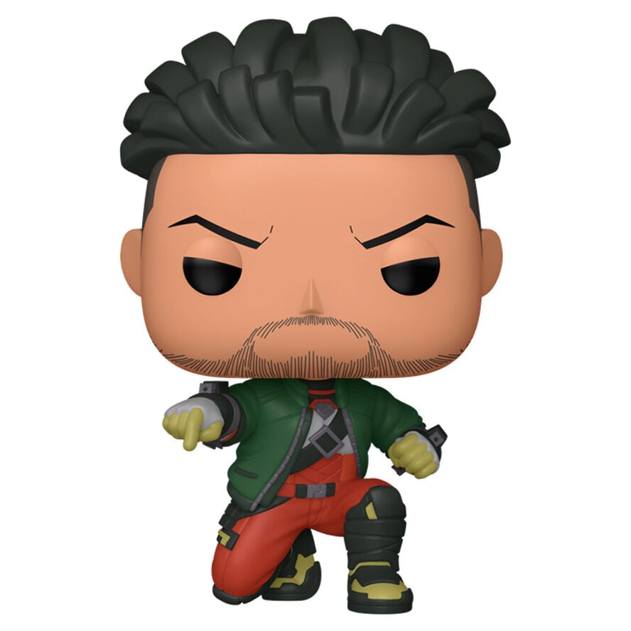 Figura POP DC Comics Escuadron Suicida Isekai Deadshot - imagen 2