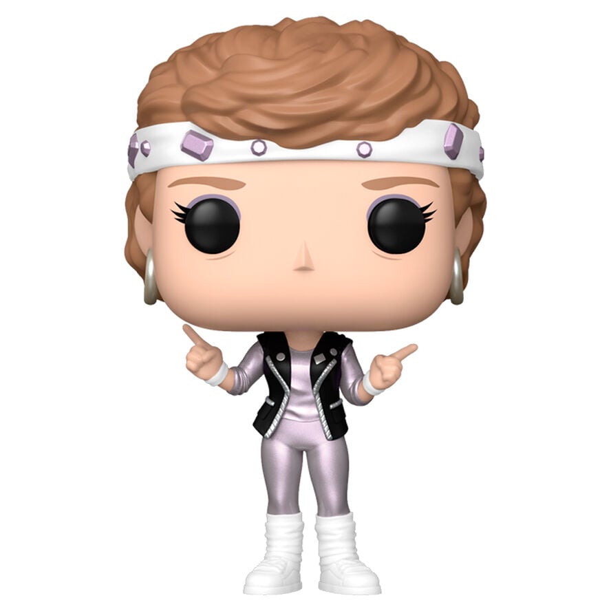 Figura POP Las Chicas de Oro Blanche