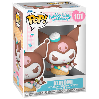 Figura POP Hello Kitty and Friends Kuromi - imagen 2