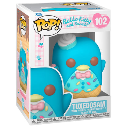 Figura POP Hello Kitty and Friends TuxedoSam - imagen 2