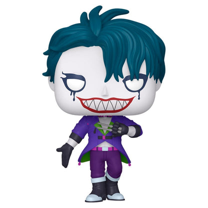 Figura POP DC Comics Escuadron Suicida Isekai The Joker 5 + 1 Chase - imagen 4