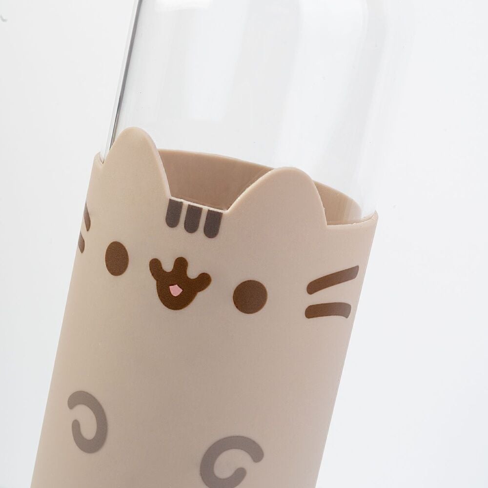 Botella cristal Pusheen - imagen 6
