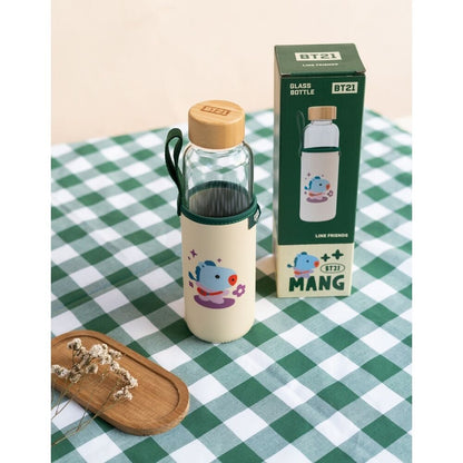 Botella cristal Mang BT21 - imagen 4