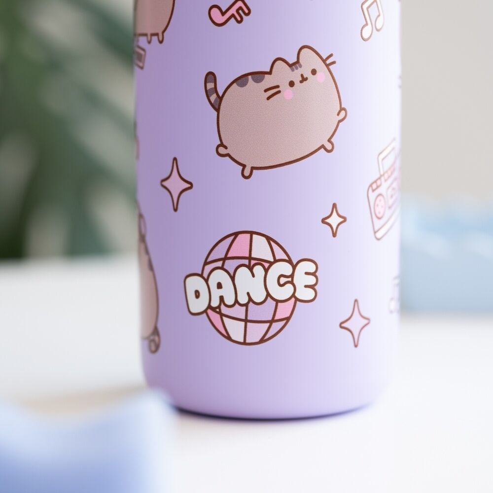Botella acero inoxidable Moments Pusheen 500ml - imagen 3